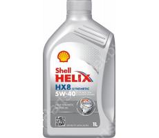 Shell Helix HX8 5W-40  1l
